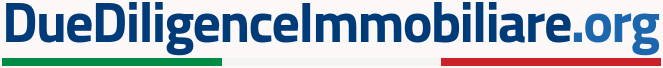 Due Diligence Immobiliare