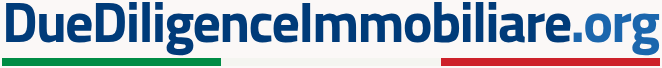 Due Diligence Immobiliare